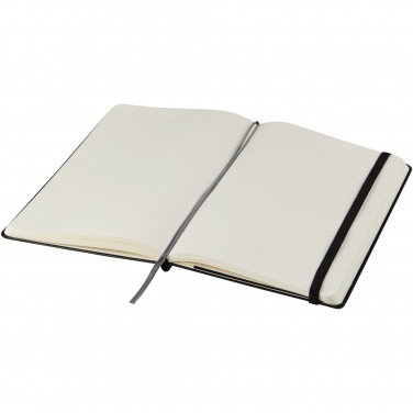 Logo trade promotional product photo of: Moleskine Classic XL soft cover notebook - ruled