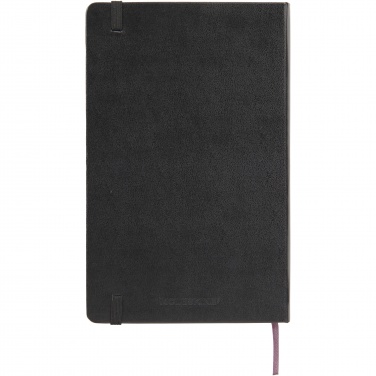 Logotrade promotional product picture of: Moleskine Classic PK soft cover notebook - ruled