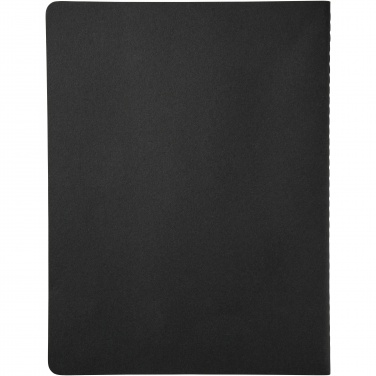 Logo trade promotional item photo of: Moleskine Cahier Journal XL - ruled