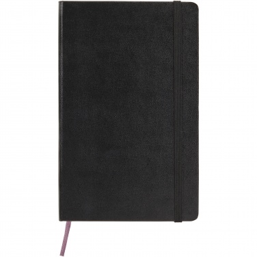 Logotrade corporate gifts photo of: Moleskine Classic L hard cover notebook - plain