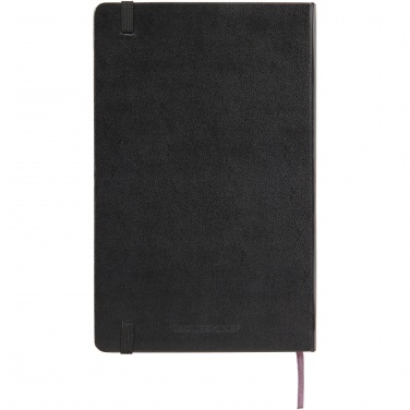 Logotrade promotional products photo of: Moleskine Classic L hard cover notebook - plain