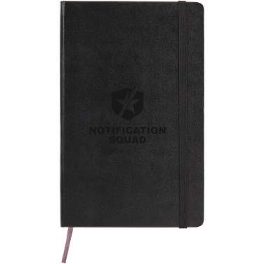 Logotrade promotional gift image of: Moleskine Classic L hard cover notebook - plain