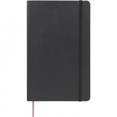 Logotrade promotional giveaways photo of: Moleskine Classic L soft cover notebook - squared