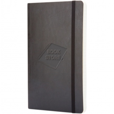 Logo trade promotional products picture of: Moleskine Classic L soft cover notebook - squared