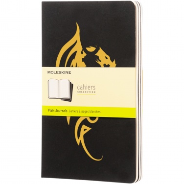 Logotrade corporate gifts photo of: Moleskine Cahier Journal L - plain