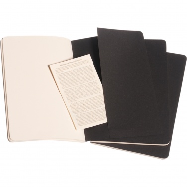 Logotrade corporate gift picture of: Moleskine Cahier Journal L - plain