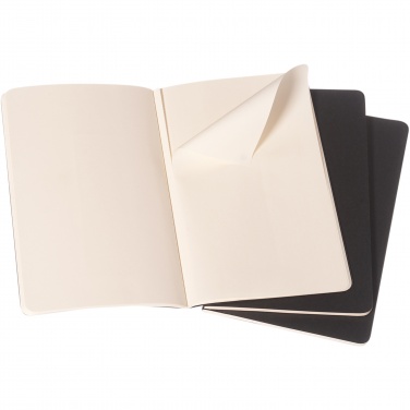 Logo trade promotional gifts picture of: Moleskine Cahier Journal L - plain