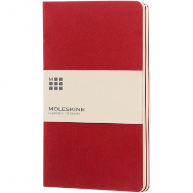 Logotrade promotional giveaway picture of: Moleskine Cahier Journal L - plain