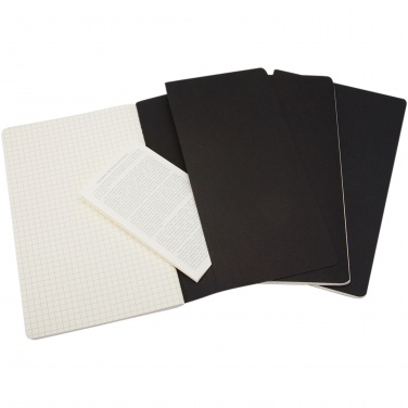 Logotrade corporate gift picture of: Moleskine Cahier Journal L - squared