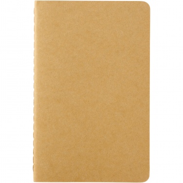 Logo trade promotional gifts image of: Moleskine Cahier Journal PK - plain