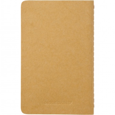 Logotrade promotional products photo of: Moleskine Cahier Journal PK - plain