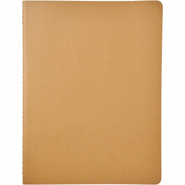 Logotrade advertising product image of: Moleskine Cahier Journal XL - plain