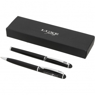 Logotrade corporate gift picture of: Andante duo pen gift set