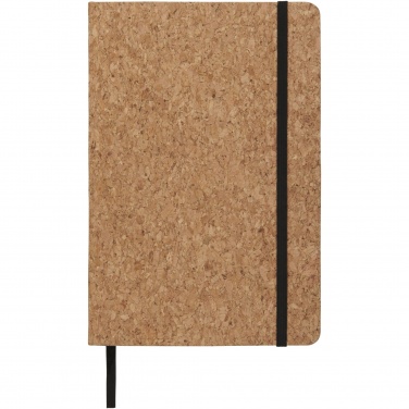 Logo trade advertising product photo of: Napa A5 cork notebook