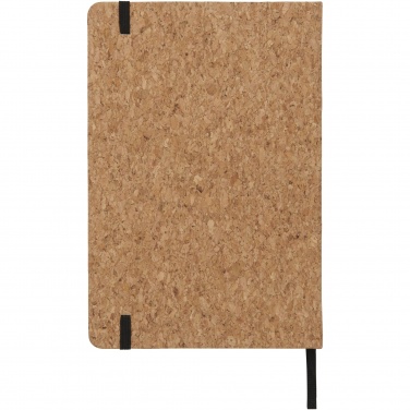 Logo trade advertising products picture of: Napa A5 cork notebook