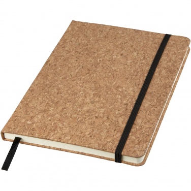 Logotrade promotional gift picture of: Napa A5 cork notebook