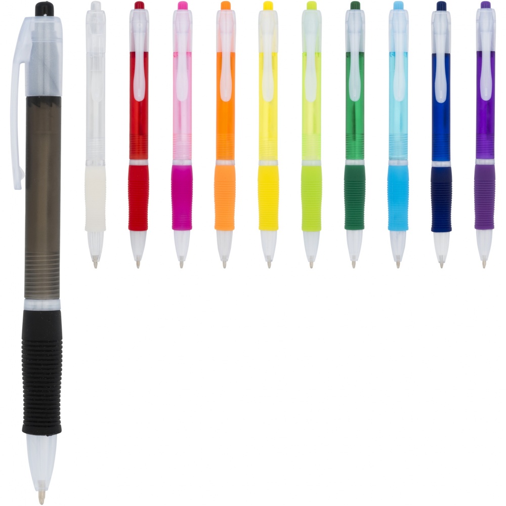 Logo trade promotional giveaway photo of: Trim ballpoint pen