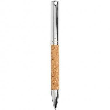 Logo trade promotional item photo of: Cortegana ballpoint pen