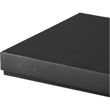 Logotrade advertising products photo of: Moleskine Bundle giftbox pocket (notebook + pen)