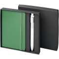 Moleskine Bundle giftbox pocket (notebook + pen), Solid black