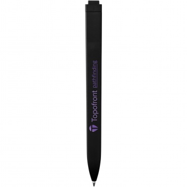 Logo trade promotional merchandise image of: Moleskine Go Pen ballpen 1.0