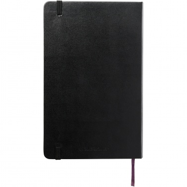 Logo trade advertising product photo of: Moleskine Classic Expanded L hard cover notebook - ruled