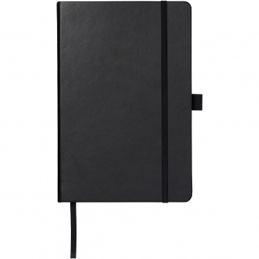 Logo trade promotional item photo of: Nova A5 bound notebook