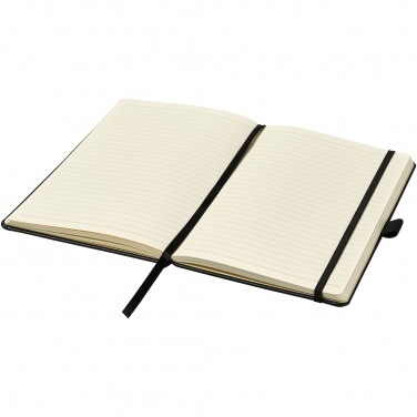 Logo trade corporate gift photo of: Nova A5 bound notebook