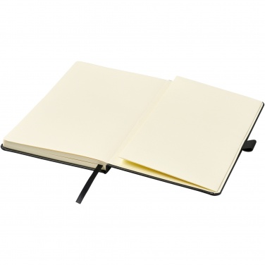 Logo trade promotional products image of: Nova A5 bound notebook