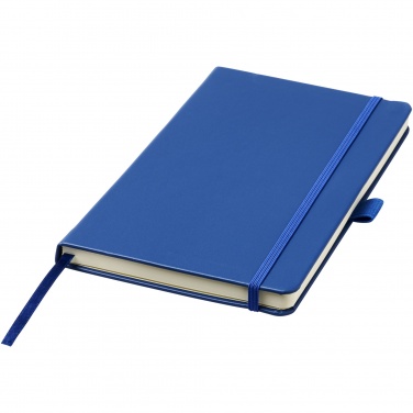 Logo trade promotional products image of: Nova A5 bound notebook