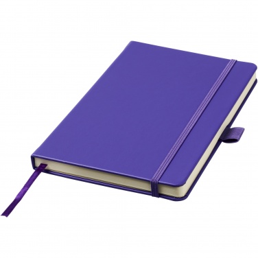 Logotrade promotional giveaways photo of: Nova A5 bound notebook