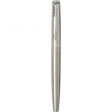 Logo trade advertising product photo of: Parker Jotter stainless steel fountain pen