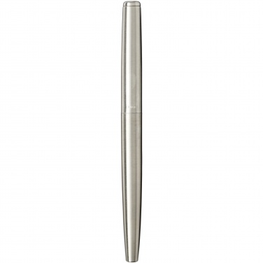 Logo trade promotional items image of: Parker Jotter stainless steel fountain pen