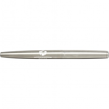 Logo trade promotional giveaway photo of: Parker Jotter stainless steel fountain pen