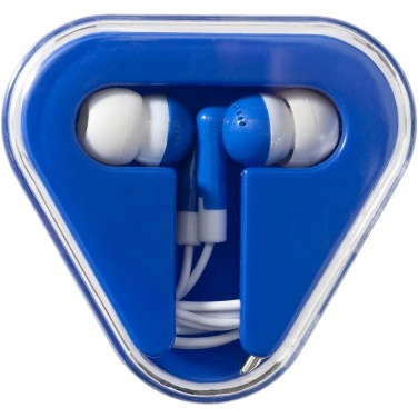 Logo trade promotional product photo of: Rebel earbuds