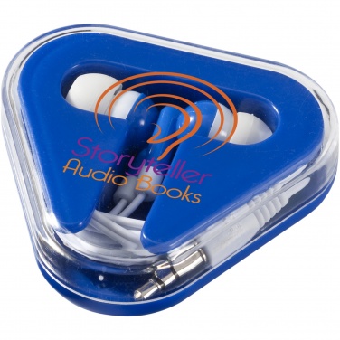 Logo trade promotional item photo of: Rebel earbuds