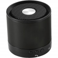 Greedo Bluetooth® aluminium speaker, Solid black