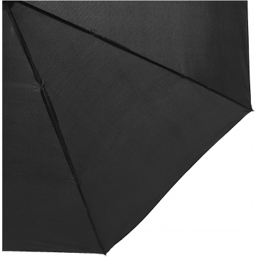 Logo trade promotional merchandise photo of: Alex 21.5" foldable auto open/close umbrella