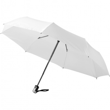 Logotrade promotional product picture of: Alex 21.5" foldable auto open/close umbrella