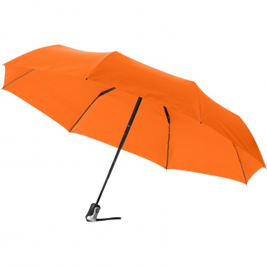 Logotrade promotional gifts photo of: Alex 21.5" foldable auto open/close umbrella