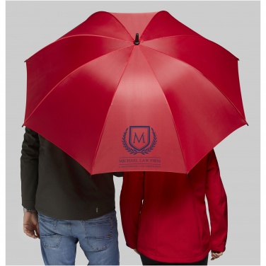 Logo trade business gifts image of: Yfke 30" golf umbrella with EVA handle