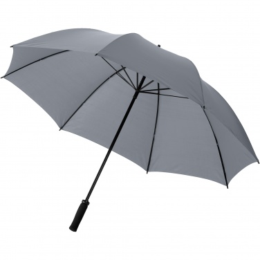 Logo trade advertising product photo of: Yfke 30" golf umbrella with EVA handle