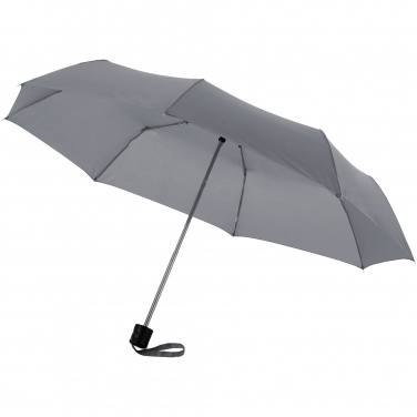 Logo trade advertising products picture of: Ida 21.5" foldable umbrella