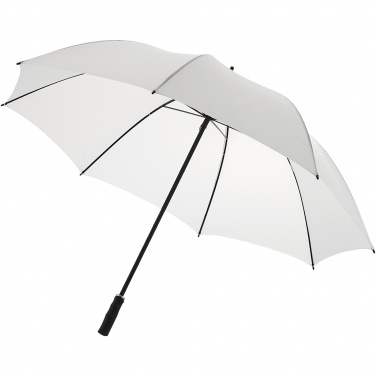 Logo trade promotional merchandise image of: Barry 23" auto open umbrella