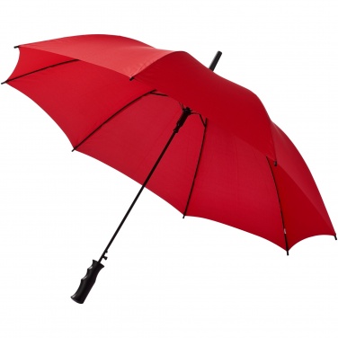 Logo trade promotional gifts image of: Barry 23" auto open umbrella