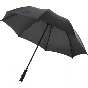 Logo trade promotional giveaway photo of: Zeke 30" golf umbrella