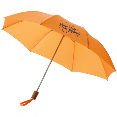 Logo trade promotional item photo of: Oho 20" foldable umbrella