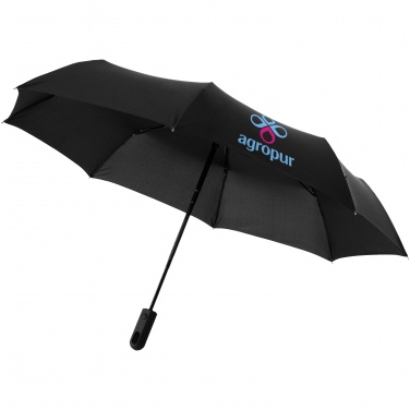 Logotrade promotional items photo of: Trav 21.5" foldable auto open/close umbrella