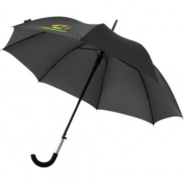 Logo trade promotional merchandise photo of: Arch 23" auto open umbrella