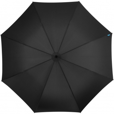 Logo trade corporate gifts image of: Halo 30" exclusive design umbrella